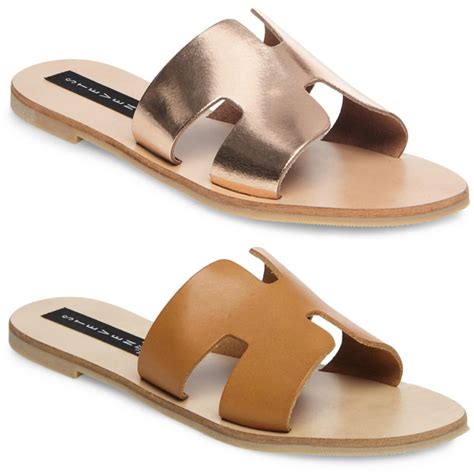 steve madden discontinued sandals.